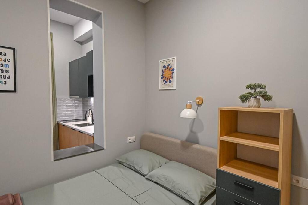 Studio With Balcony In Old City Тбілісі Екстер'єр фото